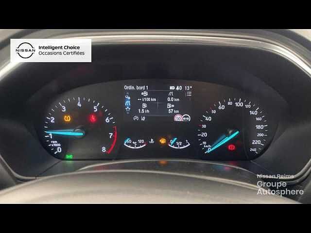 Ford Focus SW 1.0 EcoBoost 125ch Titanium