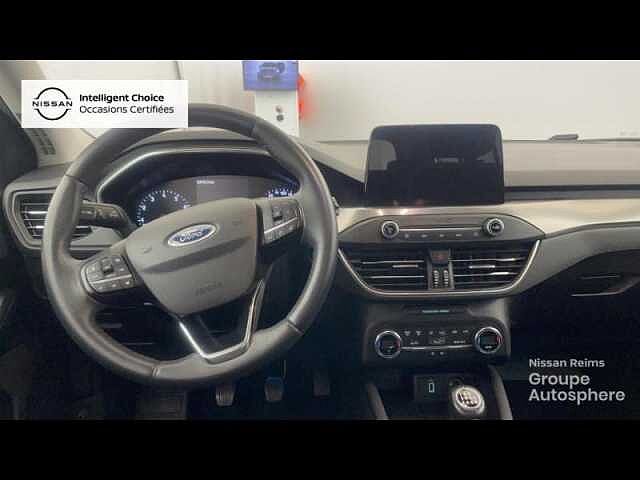 Ford Focus SW 1.0 EcoBoost 125ch Titanium