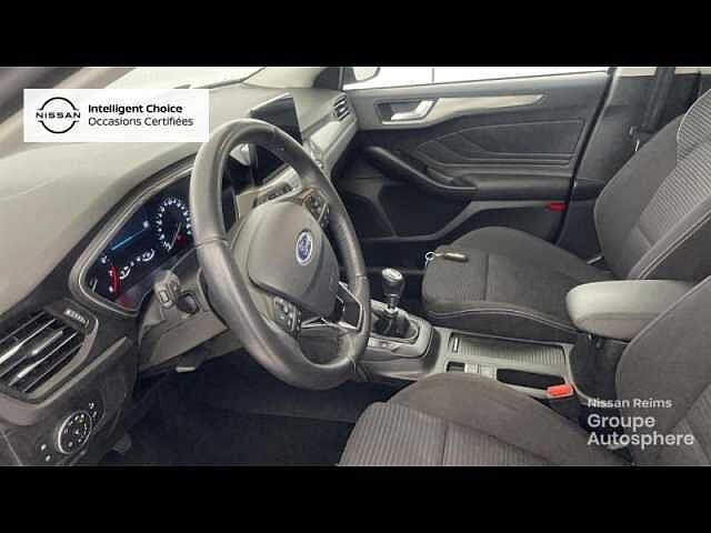 Ford Focus SW 1.0 EcoBoost 125ch Titanium
