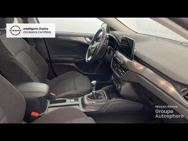Ford Focus SW 1.0 EcoBoost 125ch Titanium