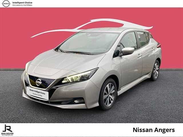 Nissan Leaf 150ch 40kWh Acenta
