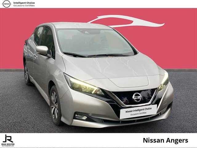 Nissan Leaf 150ch 40kWh Acenta