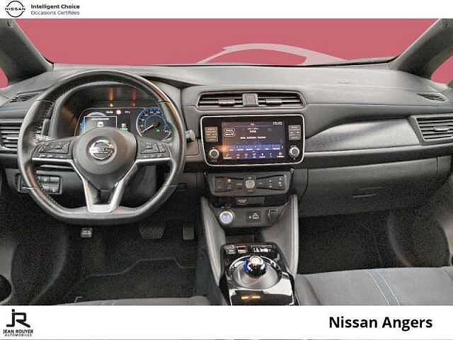 Nissan Leaf 150ch 40kWh Acenta