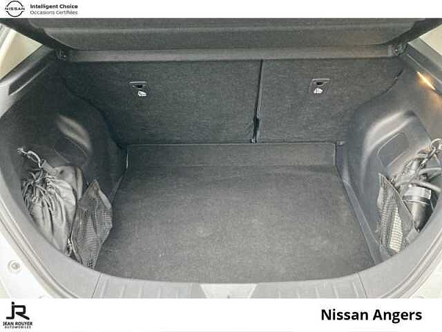 Nissan Leaf 150ch 40kWh Acenta