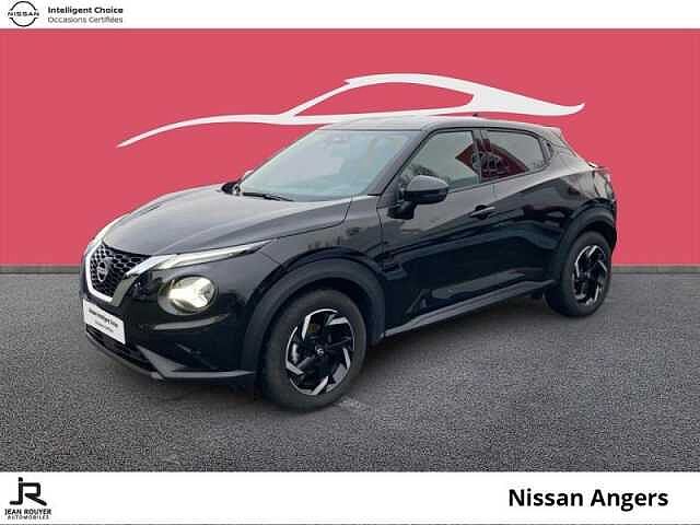 Nissan Juke 1.0 DIG-T 114ch N-Connecta