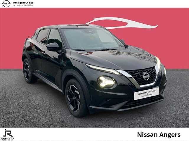 Nissan Juke 1.0 DIG-T 114ch N-Connecta