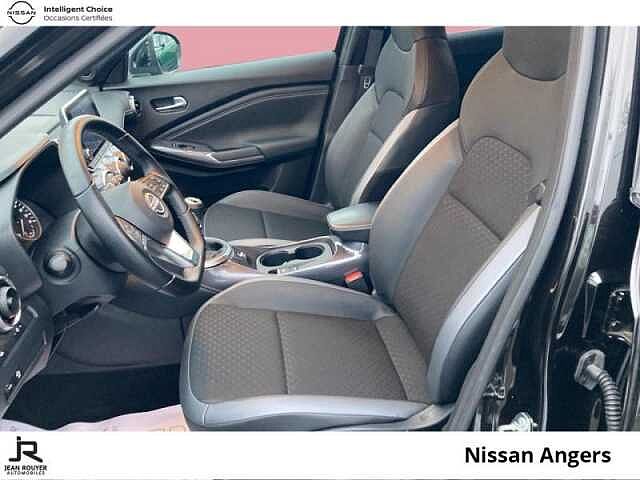 Nissan Juke 1.0 DIG-T 114ch N-Connecta