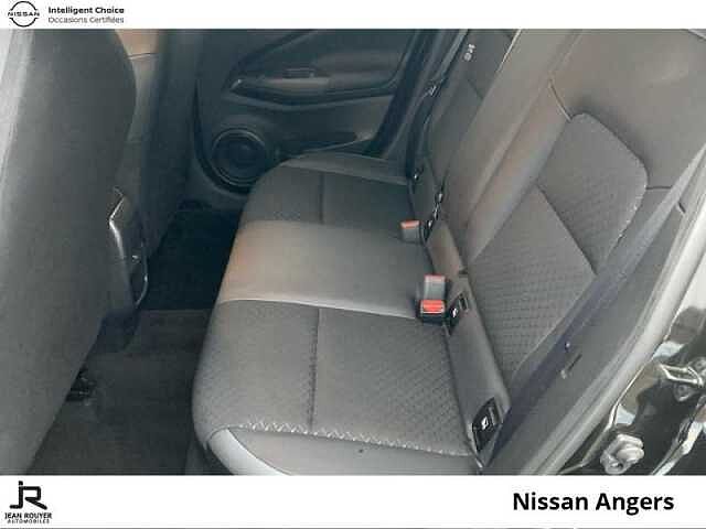 Nissan Juke 1.0 DIG-T 114ch N-Connecta