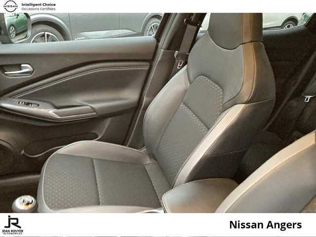Nissan Juke 1.0 DIG-T 114ch N-Connecta