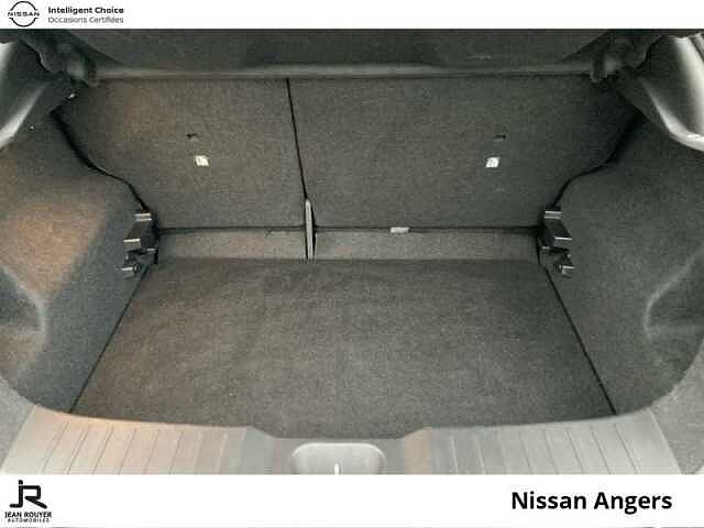 Nissan Juke 1.0 DIG-T 114ch N-Connecta
