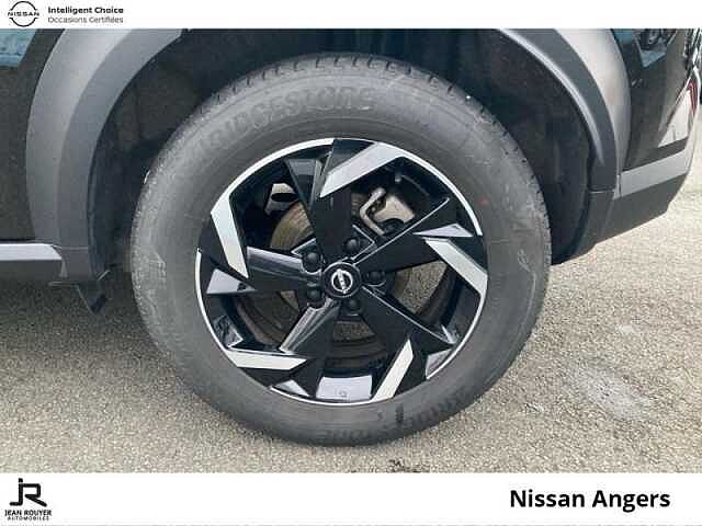 Nissan Juke 1.0 DIG-T 114ch N-Connecta