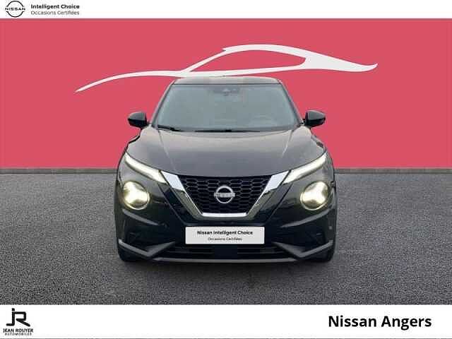 Nissan Juke 1.0 DIG-T 114ch N-Connecta