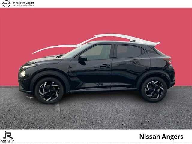 Nissan Juke 1.0 DIG-T 114ch N-Connecta