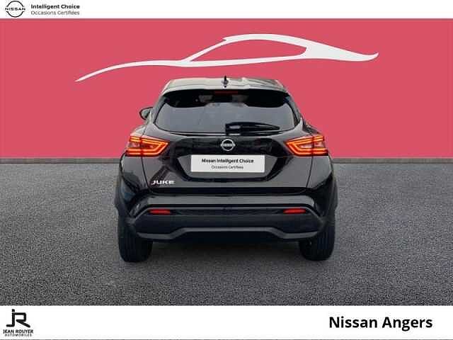 Nissan Juke 1.0 DIG-T 114ch N-Connecta