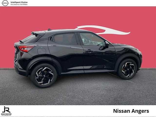 Nissan Juke 1.0 DIG-T 114ch N-Connecta