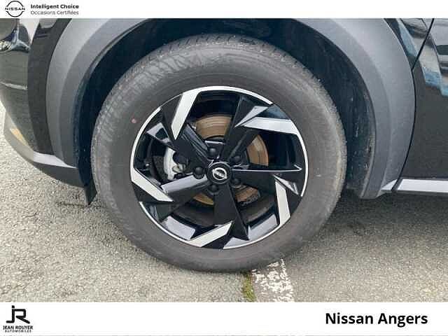 Nissan Juke 1.0 DIG-T 114ch N-Connecta