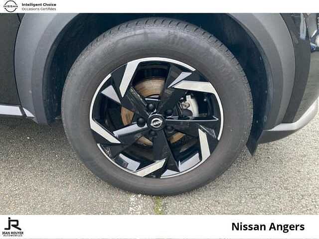 Nissan Juke 1.0 DIG-T 114ch N-Connecta