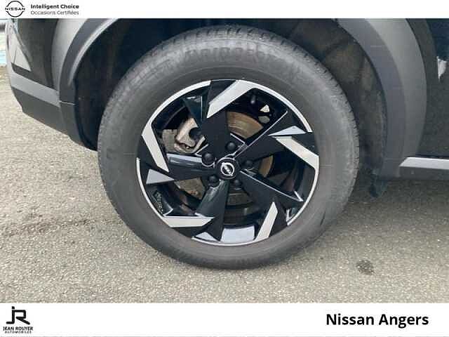 Nissan Juke 1.0 DIG-T 114ch N-Connecta