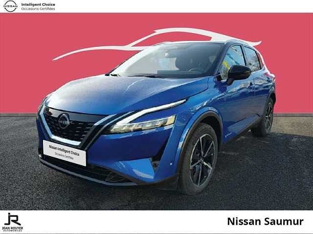 Nissan Qashqai e-POWER 190ch Tekna