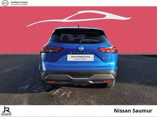 Nissan Qashqai e-POWER 190ch Tekna