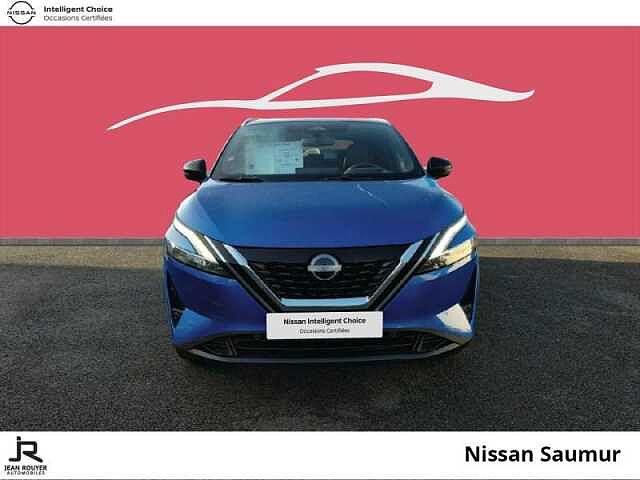 Nissan Qashqai e-POWER 190ch Tekna