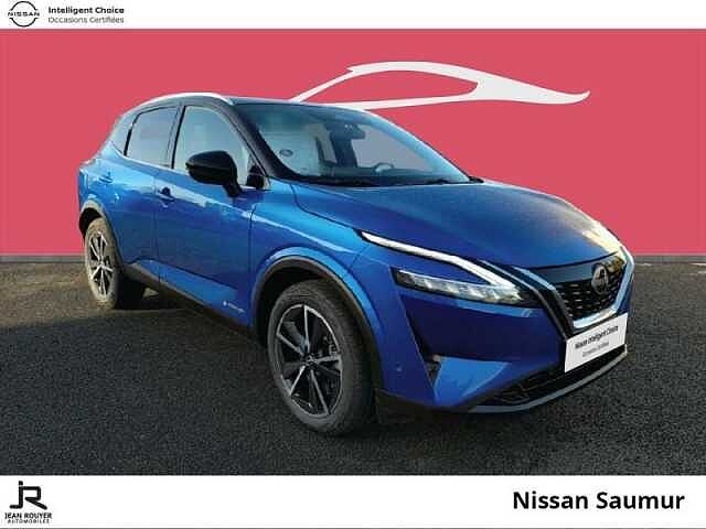 Nissan Qashqai e-POWER 190ch Tekna