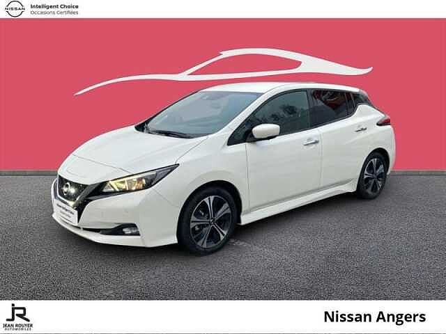 Nissan Leaf 150ch 40kWh N-Connecta 22
