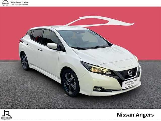 Nissan Leaf 150ch 40kWh N-Connecta 22