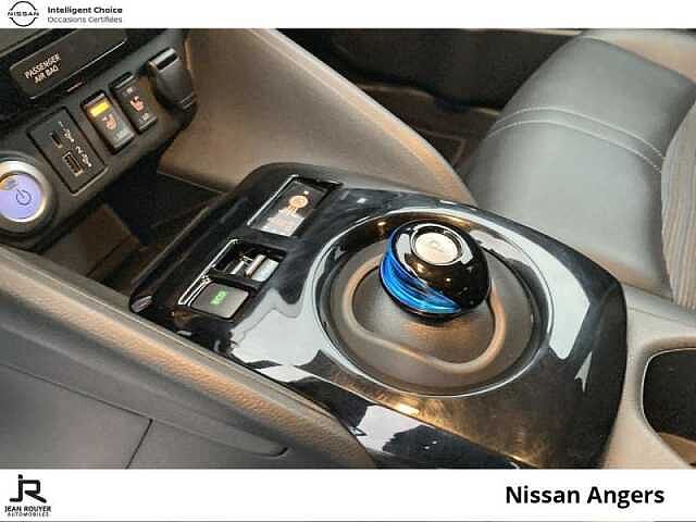 Nissan Leaf 150ch 40kWh N-Connecta 22