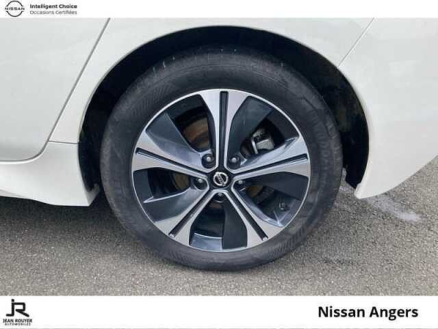 Nissan Leaf 150ch 40kWh N-Connecta 22