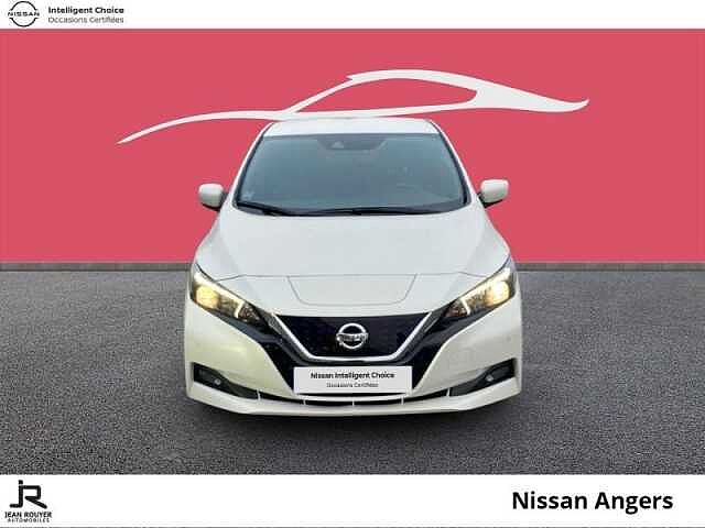 Nissan Leaf 150ch 40kWh N-Connecta 22