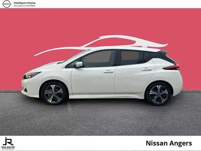 Nissan Leaf 150ch 40kWh N-Connecta 22