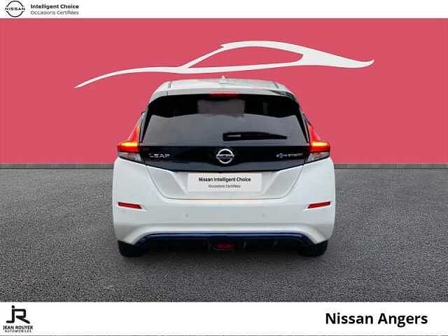 Nissan Leaf 150ch 40kWh N-Connecta 22