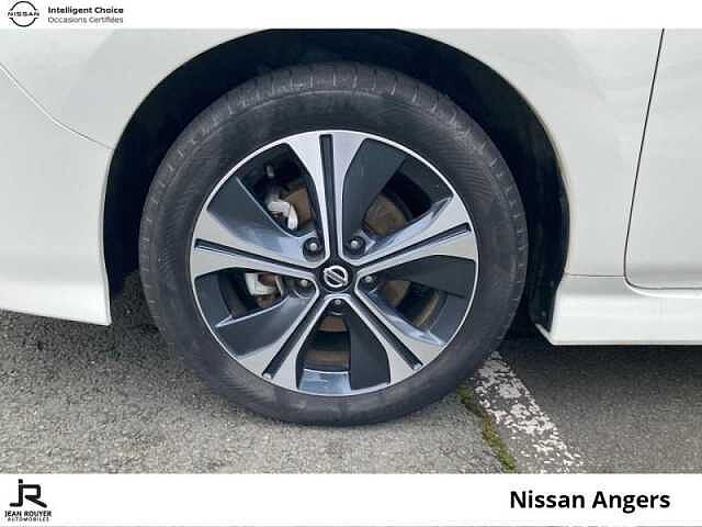 Nissan Leaf 150ch 40kWh N-Connecta 22