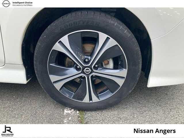Nissan Leaf 150ch 40kWh N-Connecta 22