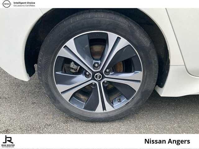 Nissan Leaf 150ch 40kWh N-Connecta 22