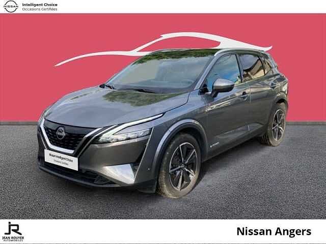 Nissan Qashqai e-POWER 190ch Tekna