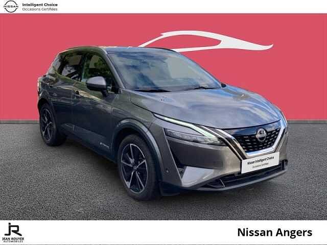 Nissan Qashqai e-POWER 190ch Tekna