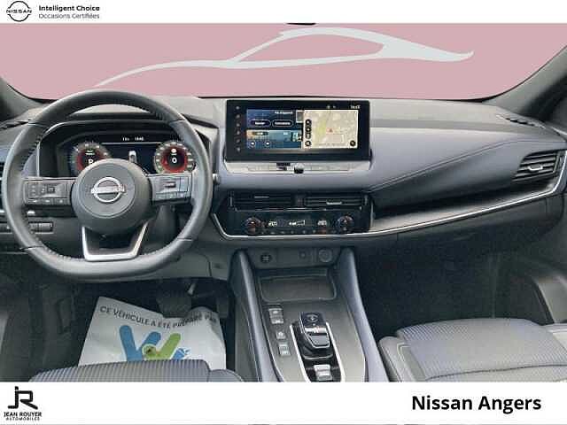 Nissan Qashqai e-POWER 190ch Tekna