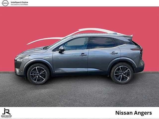 Nissan Qashqai e-POWER 190ch Tekna