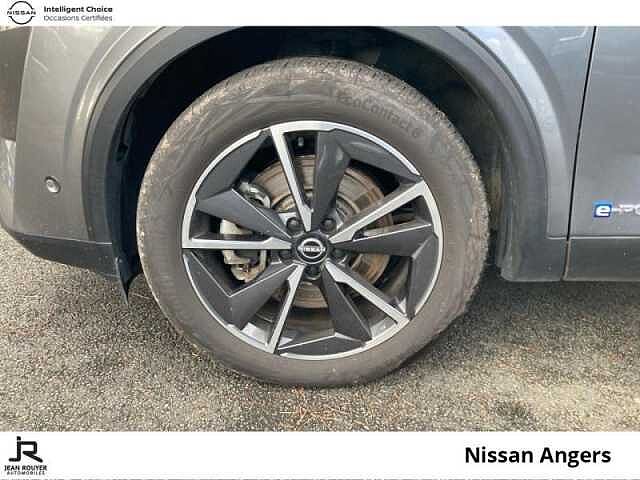 Nissan Qashqai e-POWER 190ch Tekna