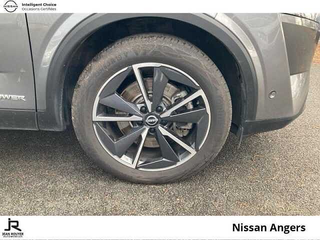 Nissan Qashqai e-POWER 190ch Tekna