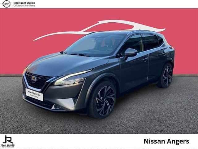 Nissan Qashqai 1.3 Mild Hybrid 158ch Tekna+ Xtronic