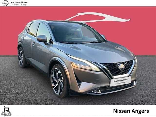 Nissan Qashqai 1.3 Mild Hybrid 158ch Tekna+ Xtronic