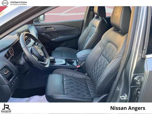 Nissan Qashqai 1.3 Mild Hybrid 158ch Tekna+ Xtronic