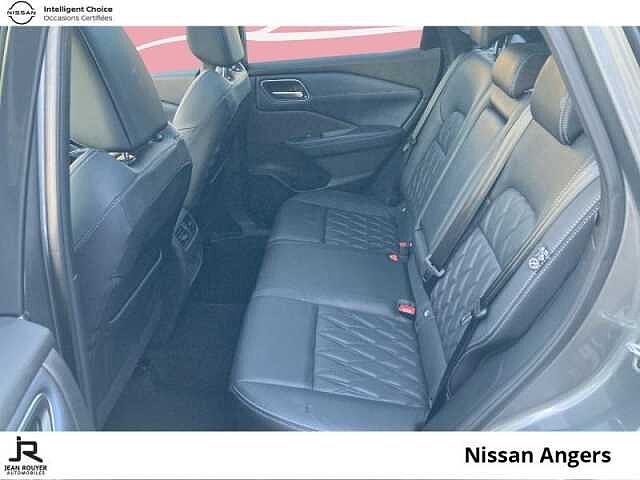 Nissan Qashqai 1.3 Mild Hybrid 158ch Tekna+ Xtronic