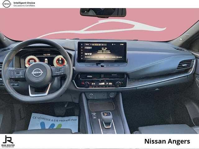 Nissan Qashqai 1.3 Mild Hybrid 158ch Tekna+ Xtronic