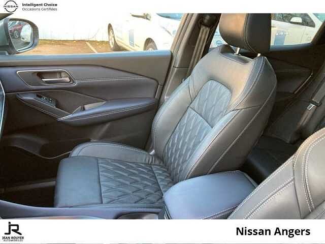 Nissan Qashqai 1.3 Mild Hybrid 158ch Tekna+ Xtronic