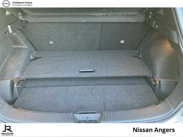 Nissan Qashqai 1.3 Mild Hybrid 158ch Tekna+ Xtronic