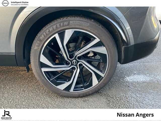 Nissan Qashqai 1.3 Mild Hybrid 158ch Tekna+ Xtronic